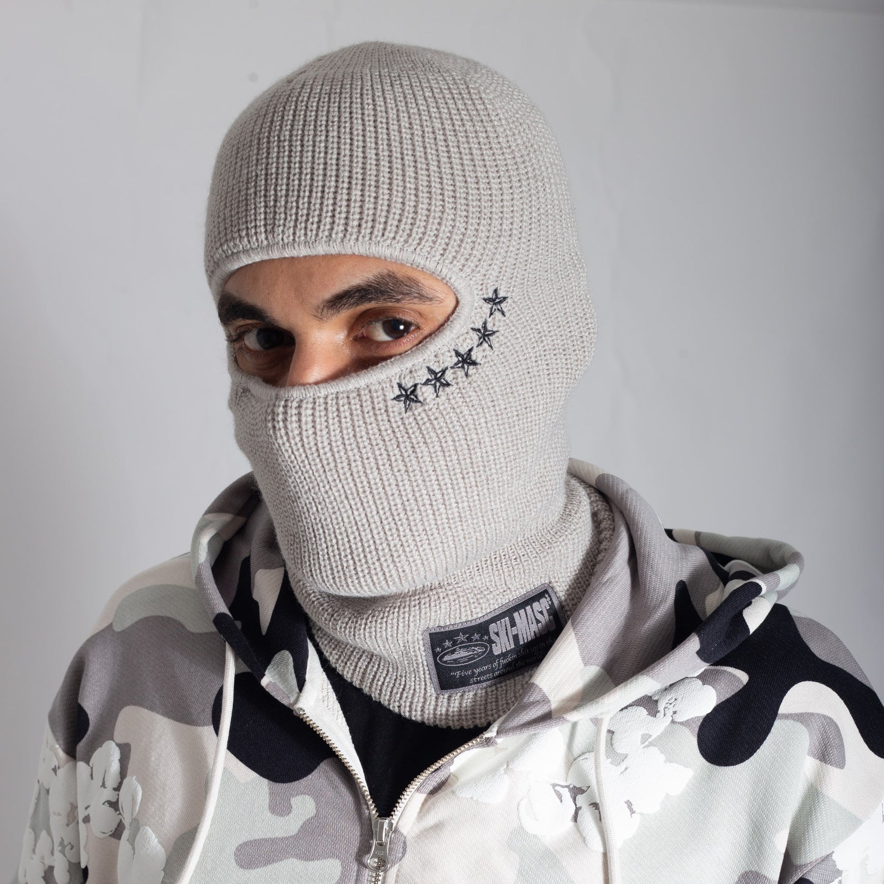 Balaclava Corteiz - 5 Anos
