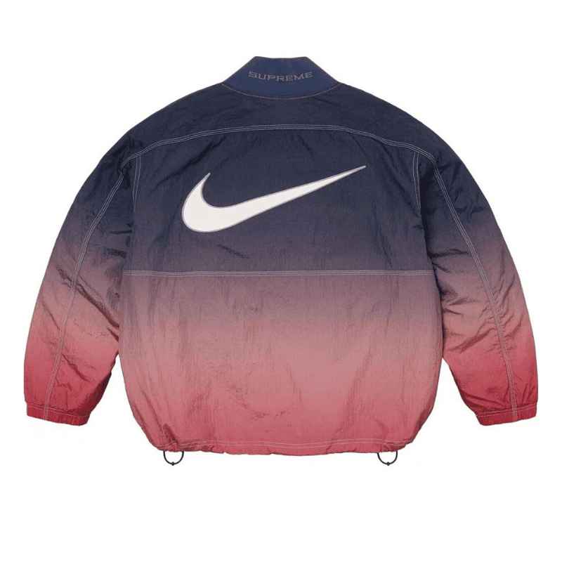 Jaqueta Supreme x Nike Ripstop Pullover Multicolor
