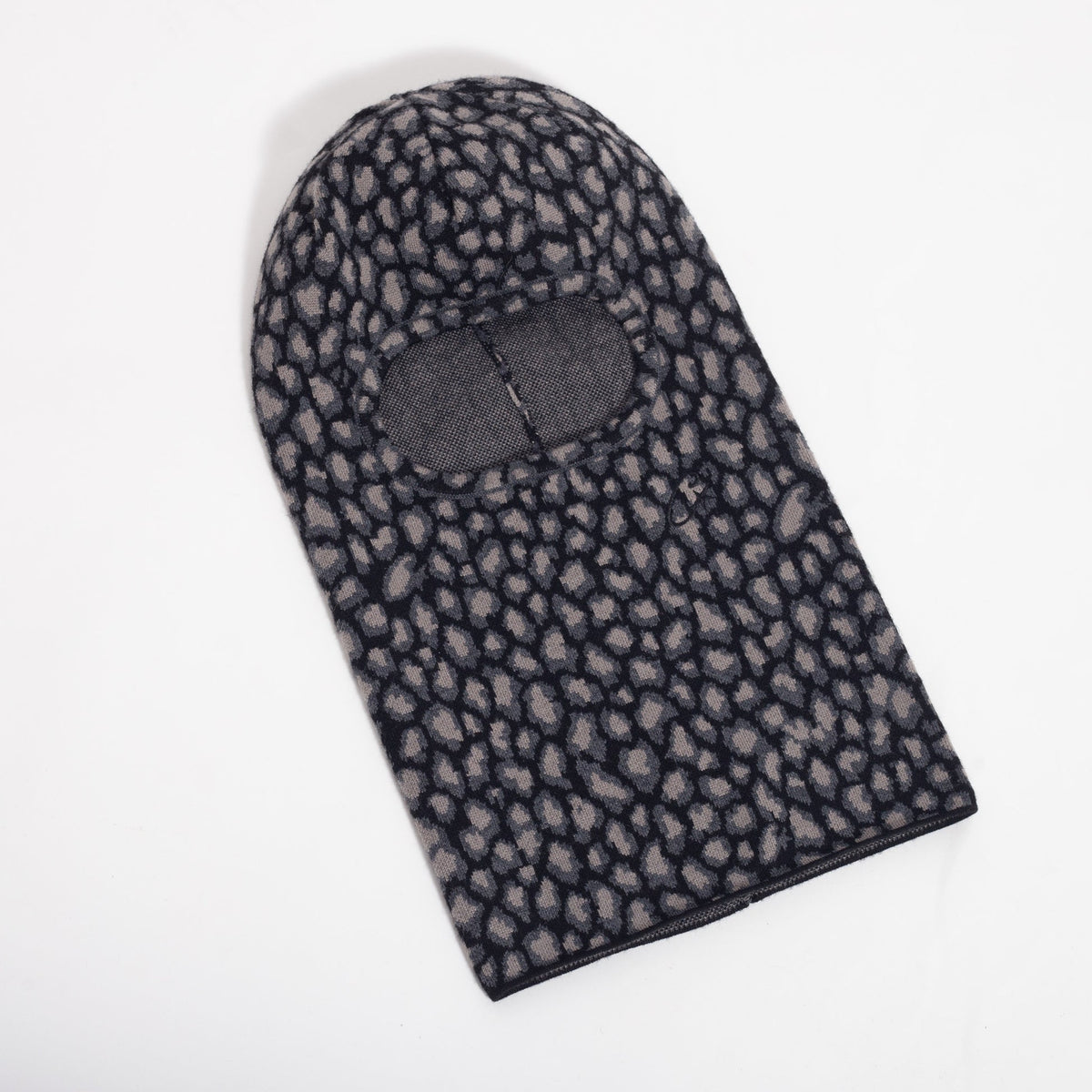 Balaclava Corteiz Animal Print