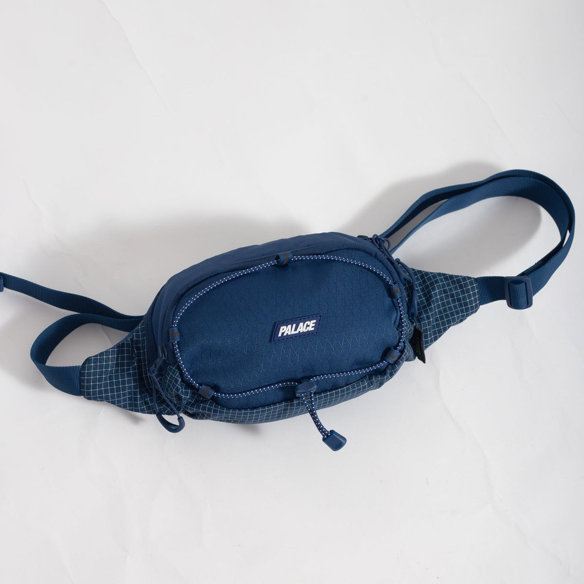 Waist Bag Palace Cordura Azul