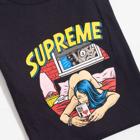 Camiseta Supreme Bedroom