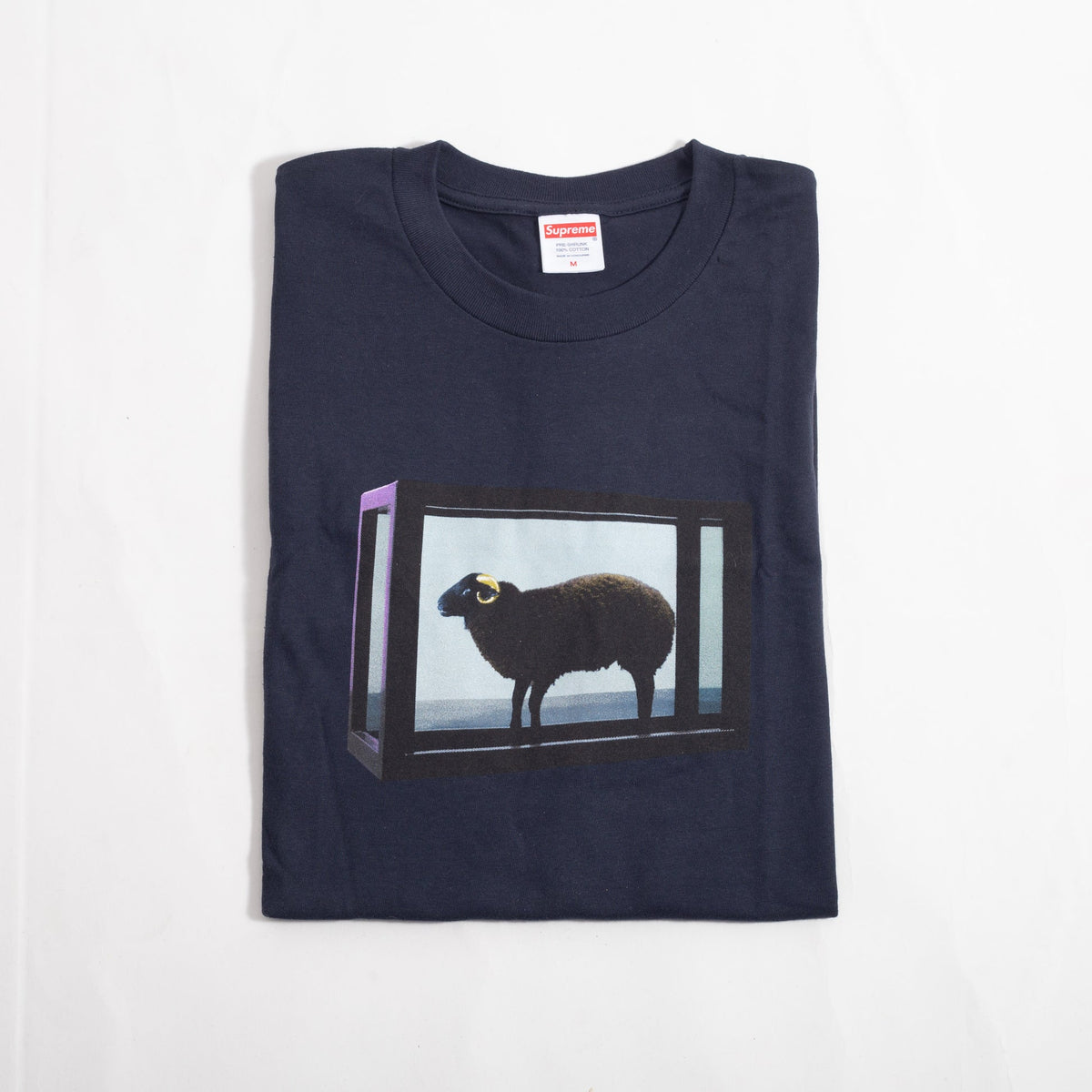 Camiseta Supreme Demien Hirst