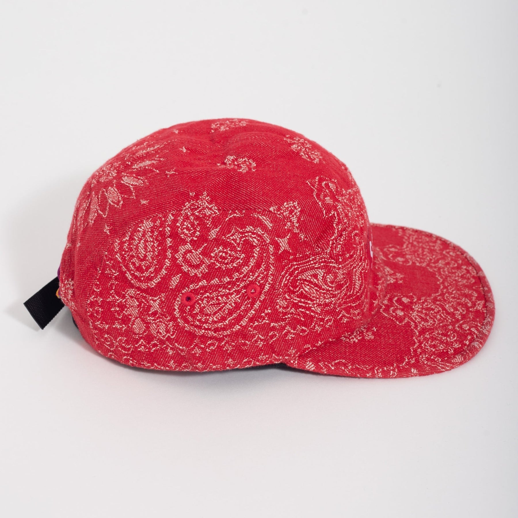 Bone Supreme Bandana Jacquard