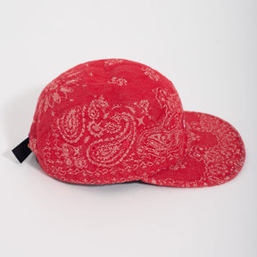 Bone Supreme Bandana Jacquard