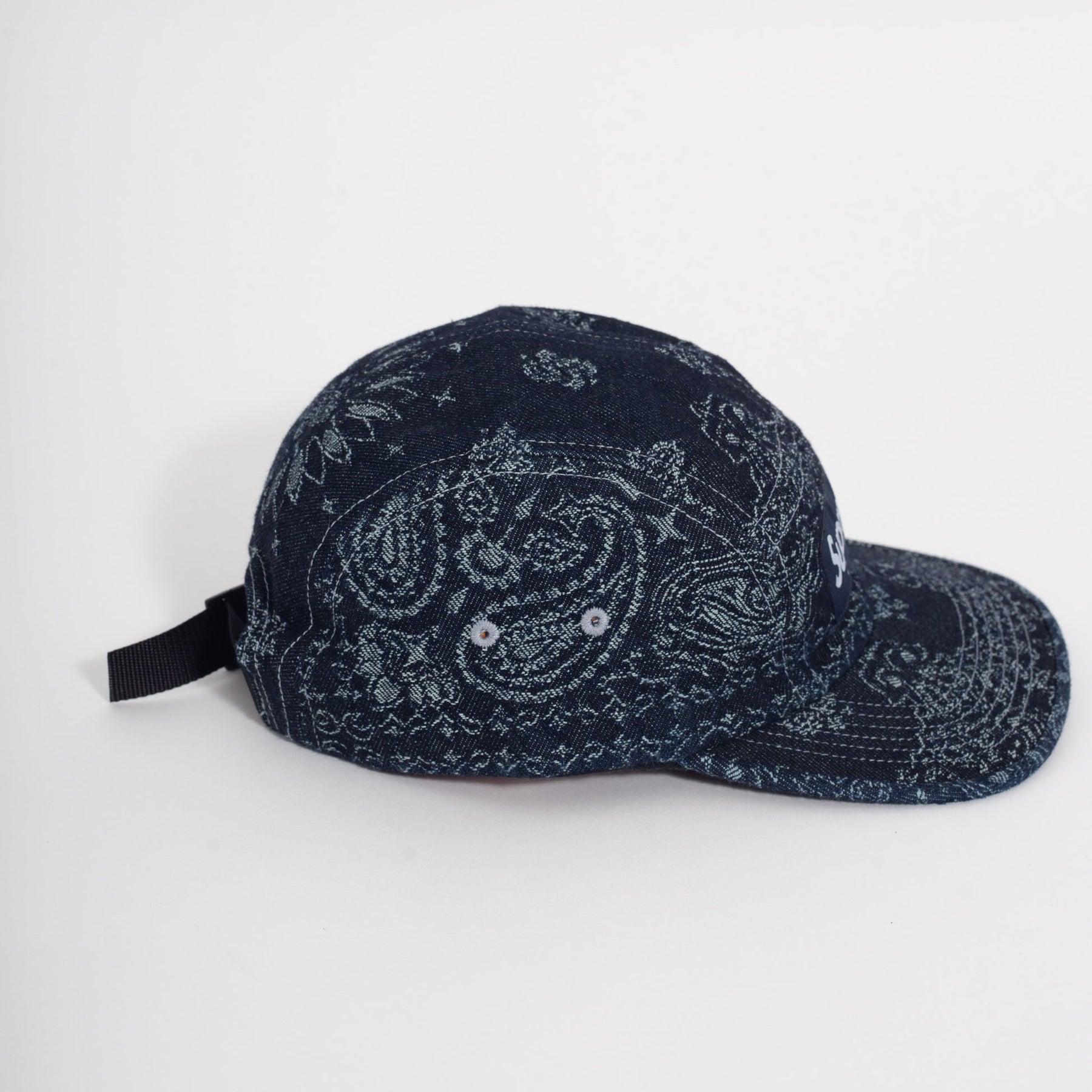 Bone Supreme Bandana Jacquard