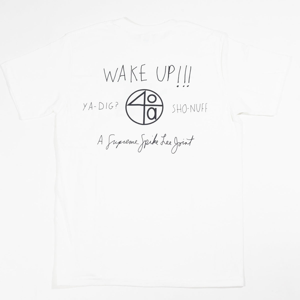 Camiseta Supreme 40 Acres Spike Lee
