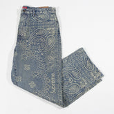 Calça Supreme Jeans Bandana