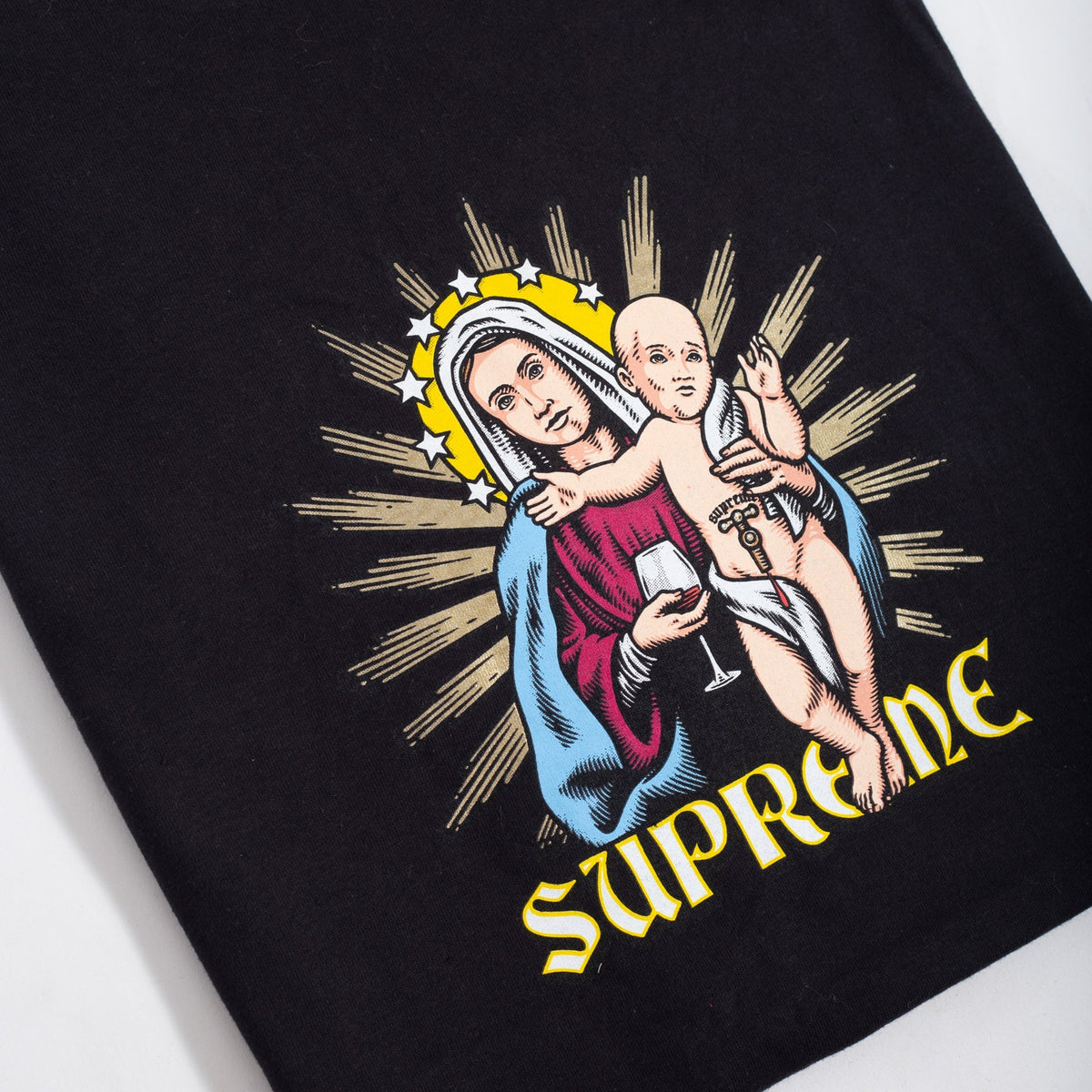 Camiseta Supreme