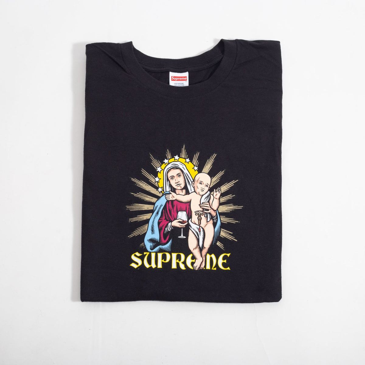 Camiseta Supreme