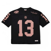 Syna World x NFL x Mitchell & Ness Camiseta Black Bronze
