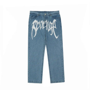 Calça Jeans Revenge