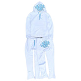 Conjunto Synaworld Light Blue